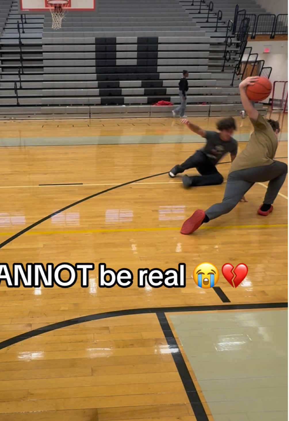 #basketball #1v1 #anklebreaker 