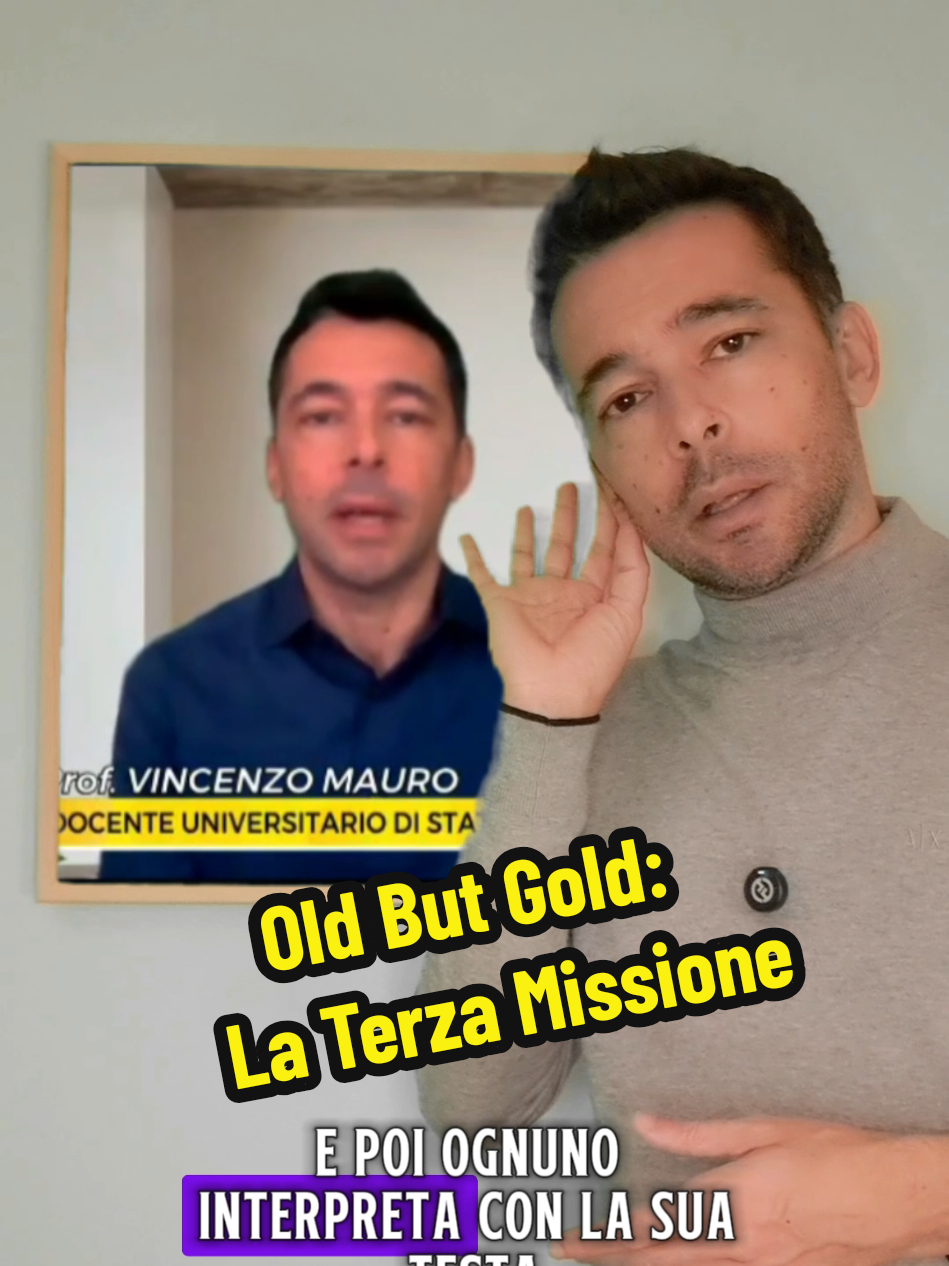 #3minuticolprof esattamente un anno fa ero a Striscia la notizia per parlare di statistica e, soprattutto, di come l'università abbia il dovere di essere un ponte tra la cultura e la popolazione. Messaggio che, oggi, è più attuale che mai... Che ne pensi? #matematica #affarituoi #striscialanotizia #divulgazionescientifica 