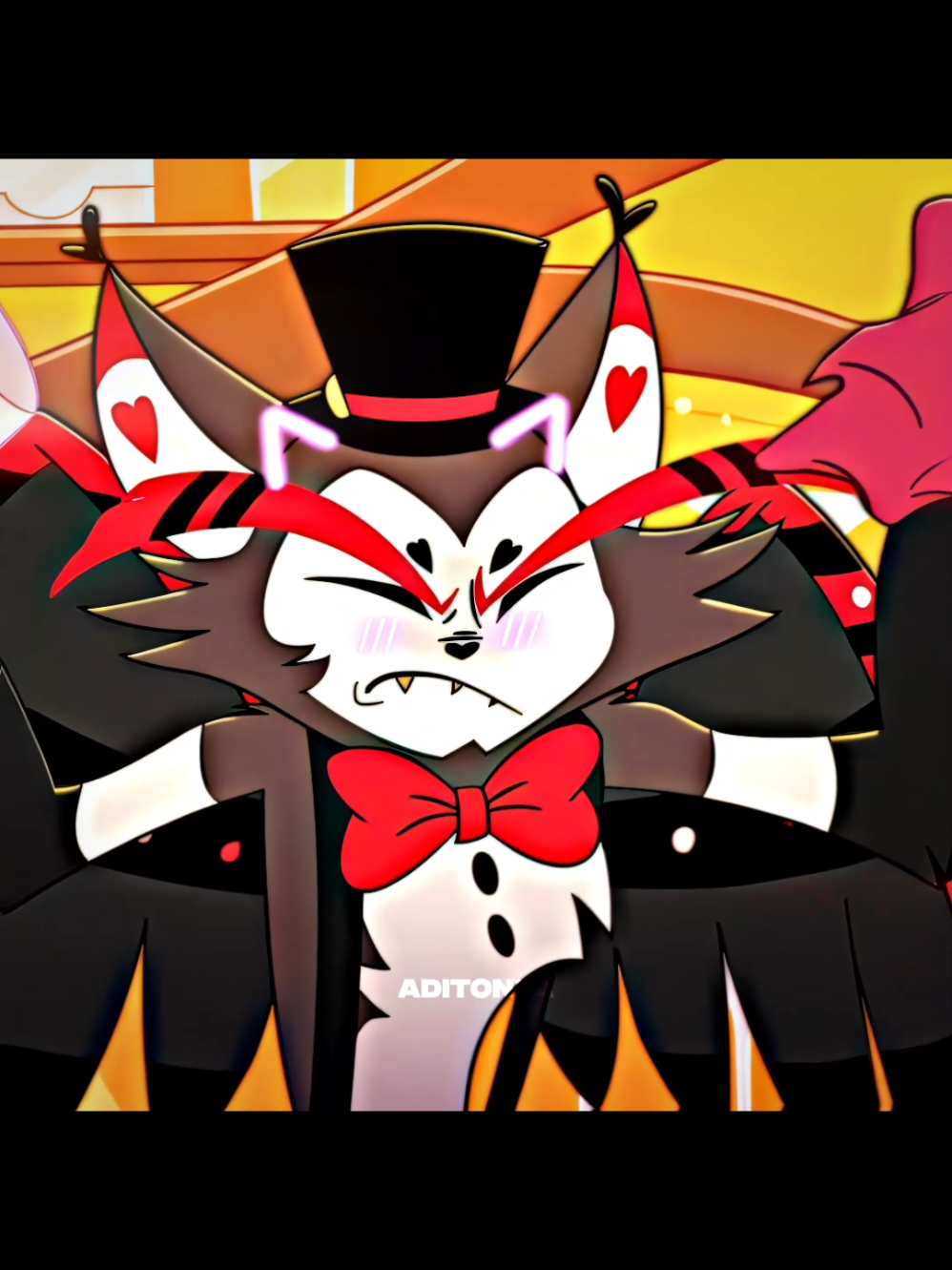 Husk version‼️ | #hazbinhotel #husk #edit #cartoons #fy 