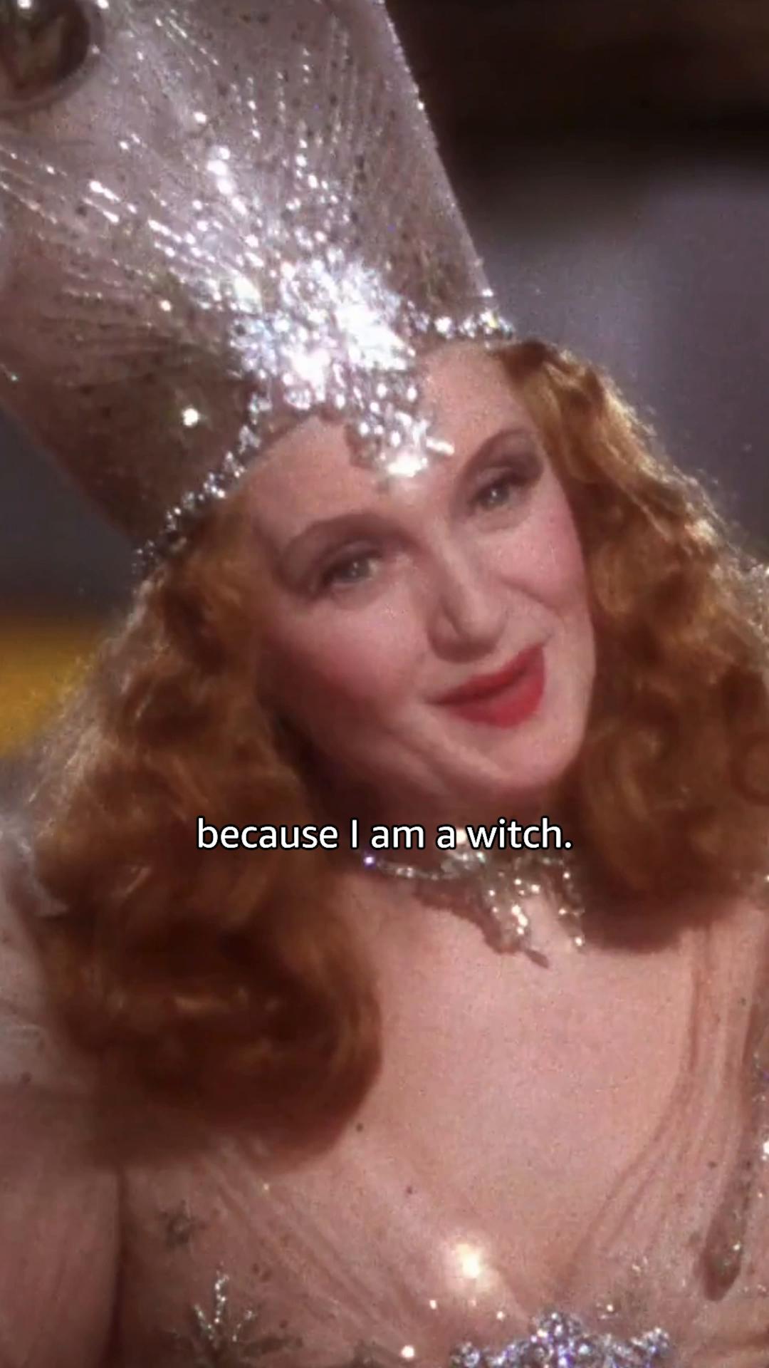 welcome back Glinda 🪄🫧 #TheWizardOfOz #Glinda #Wicked #JudyGarland #BillieBurke #DorothyGale #HoldingSpace #ArianaGrande #Elphaba #CynthiaErivo