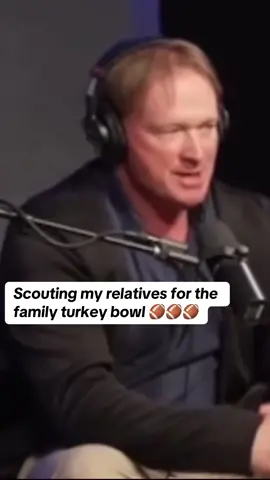 Every year we gotta prep 🤣 @Barstool Gruden #thanksgiving 