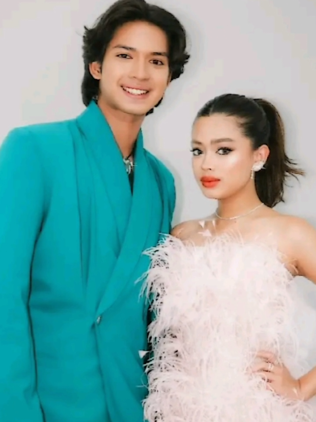 takbirrr ketuaaaa💪💕🥵🤭🤏😆 #aqeelacalista #aryamohan #kadek #aryaaza #mohanaqeela 