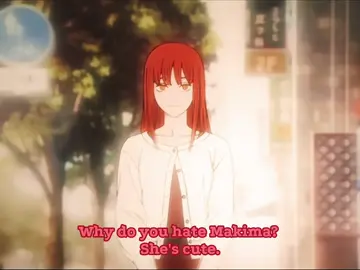 meat can't be cute. . . . #viral #fyp #chainsawman #makima #animeedit 