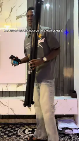 Finally facing my fears 😂🤲👌#fyppppppppppppppppppppppp #500kviews#creativity#brand #baggyjeans 