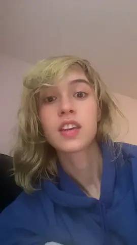 Say what you want about me but you can’t say I’m not non binary hair inspo #nonbinary #shorthair #haircolor #greenhair #fyp 