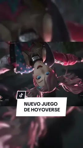 Nuevo juego de HoYoverse #hoyoverse #varsapura #HonkaiStarRail #GenshinImpact 