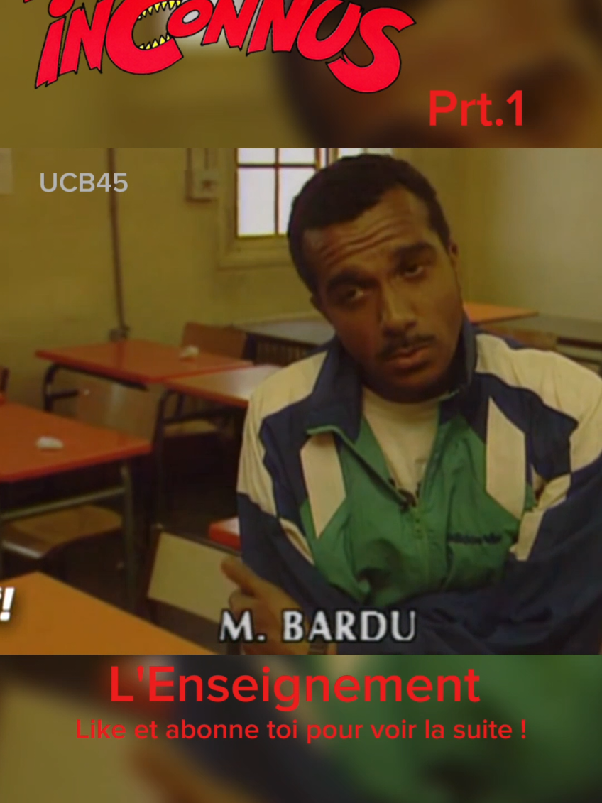 #lesinconnus #pourtoi 