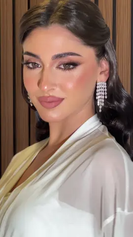 مكياج عروس 👰🏻‍♀️🤍🤍🤍 #ارتست_الرياض #ارتست_الرياض_ميكب_عروس #عروسه #عروس #ارتست 