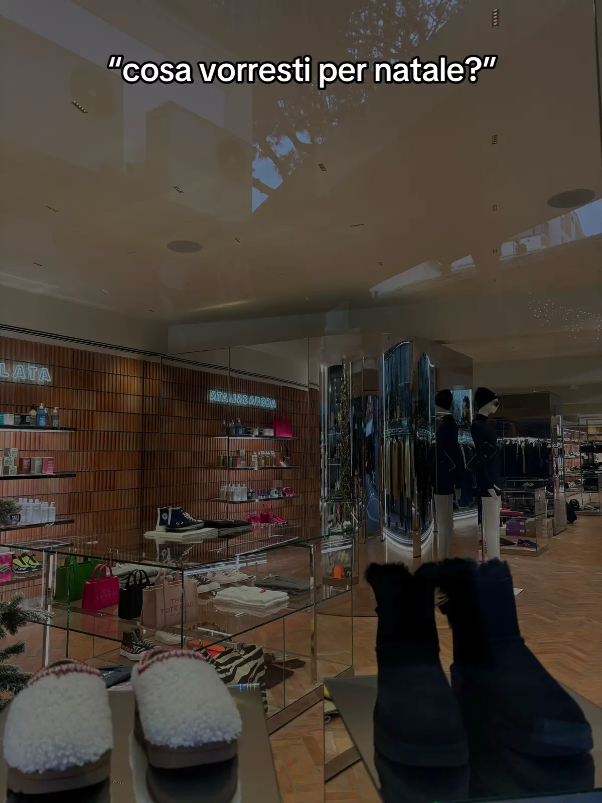 shopping compulsiva#natale #regali #shopping #vestirsibene #perteeeeeee 