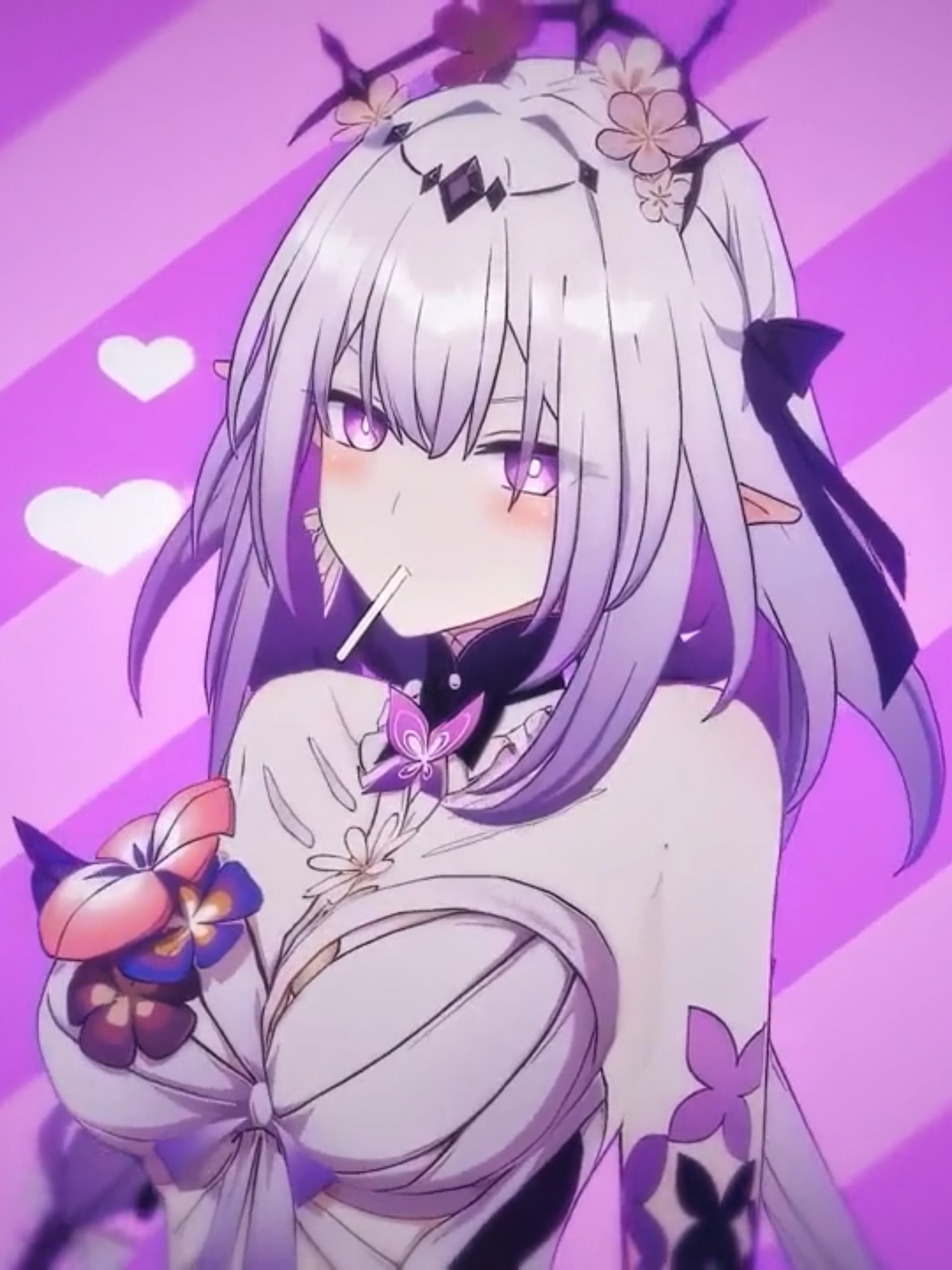 Castorice trend | TGC: karon_channel | Animation by: Achevo, Akihiyo (YouTube) orig id:@Wayru  #castorice #HonkaiStarRail #hsr #edit #fyp ★ upload method ★ TG: @editing_news