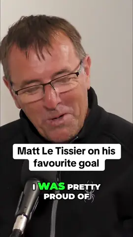 “Football & Conspiracies - Matt Le Tissier Tells His Story” Full podcast now live on Anything goes with James English YouTube channel & iTunes 🎧🎤 #jamesenglish #podcast #fyp #football 