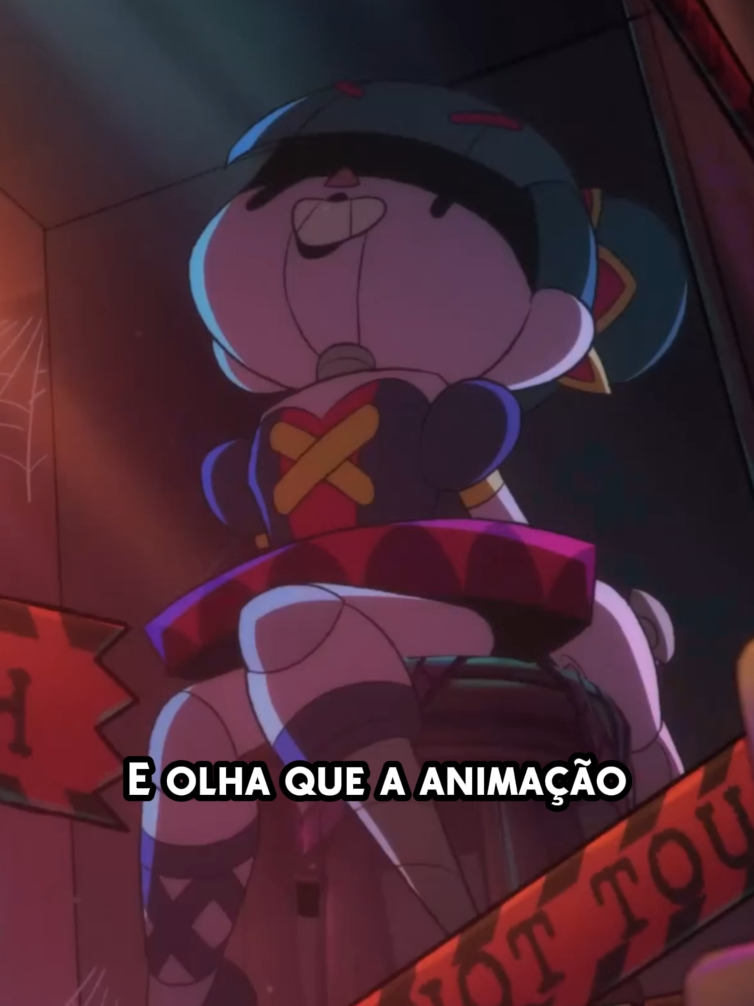 A Gigi é simplesmente a personagem mais linda desse jogo #brawlstars #supercell #fyp #games