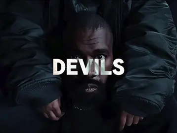 HEAVEN AND HELL - KANYE WEST// @EthanTheCreator | Music #kanyewestedits #donda #rapmusic #lyrics 