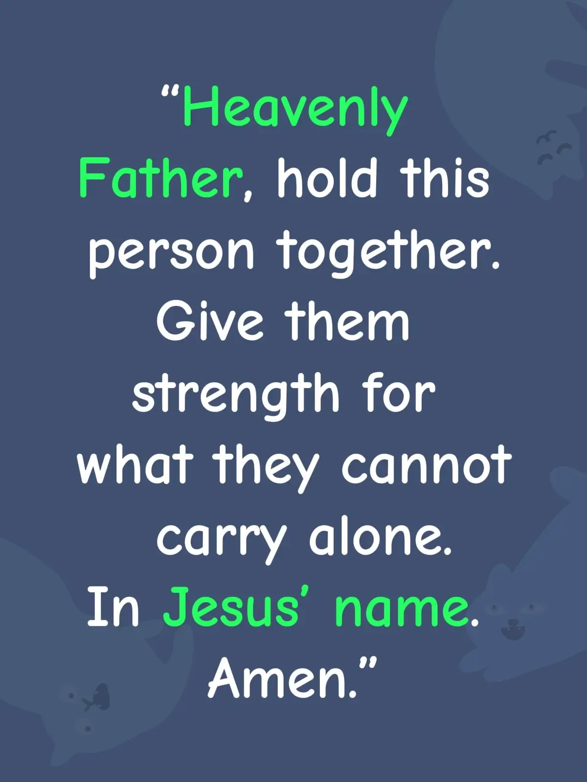 Take 10 seconds and breathe. #comfort #prayer #christian