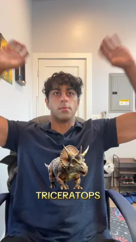 How different animals polish their horn. What should I do next? #funny #cringe #fyp 