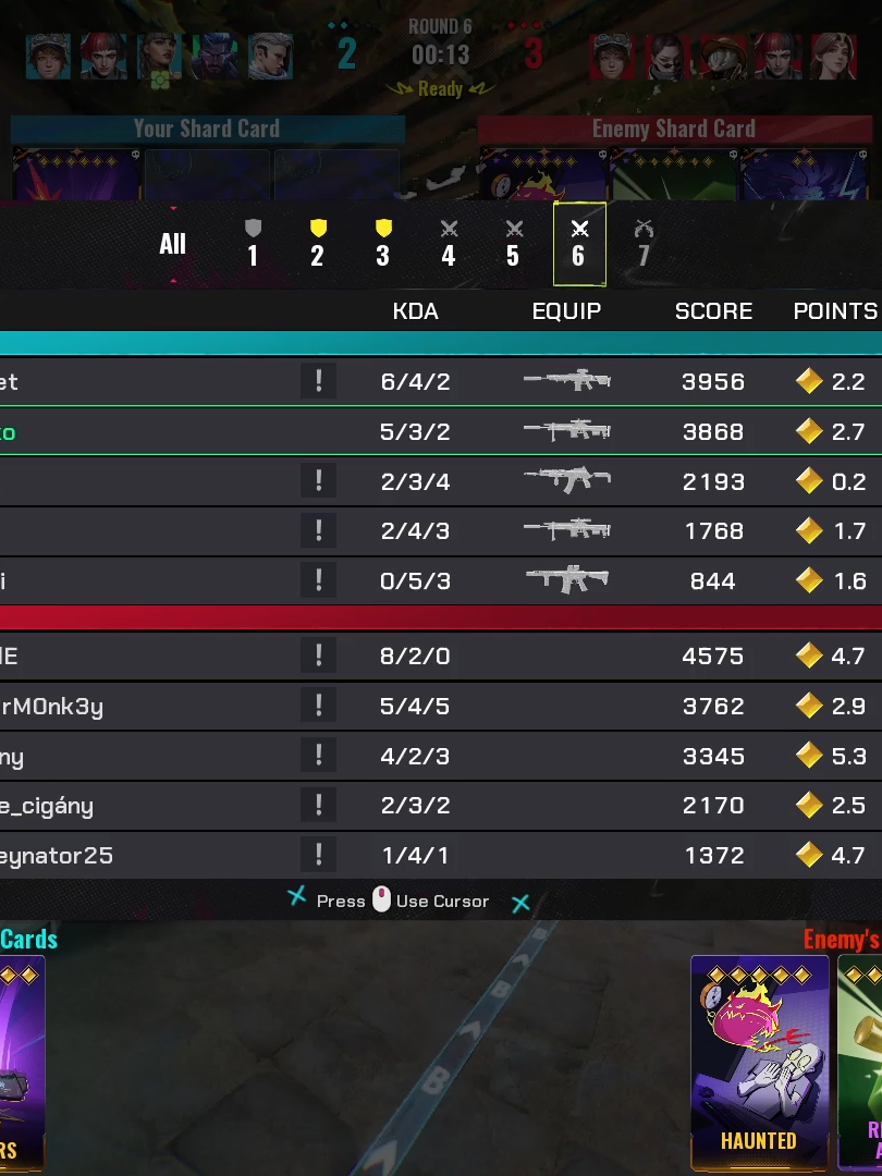 SNIPER ENTRY #PunkPartner #FragPunk