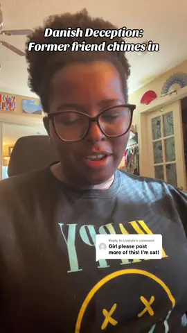 Replying to @Lindylo well here’s some more tea #danishdeception #dallastx #nigeriantiktok 