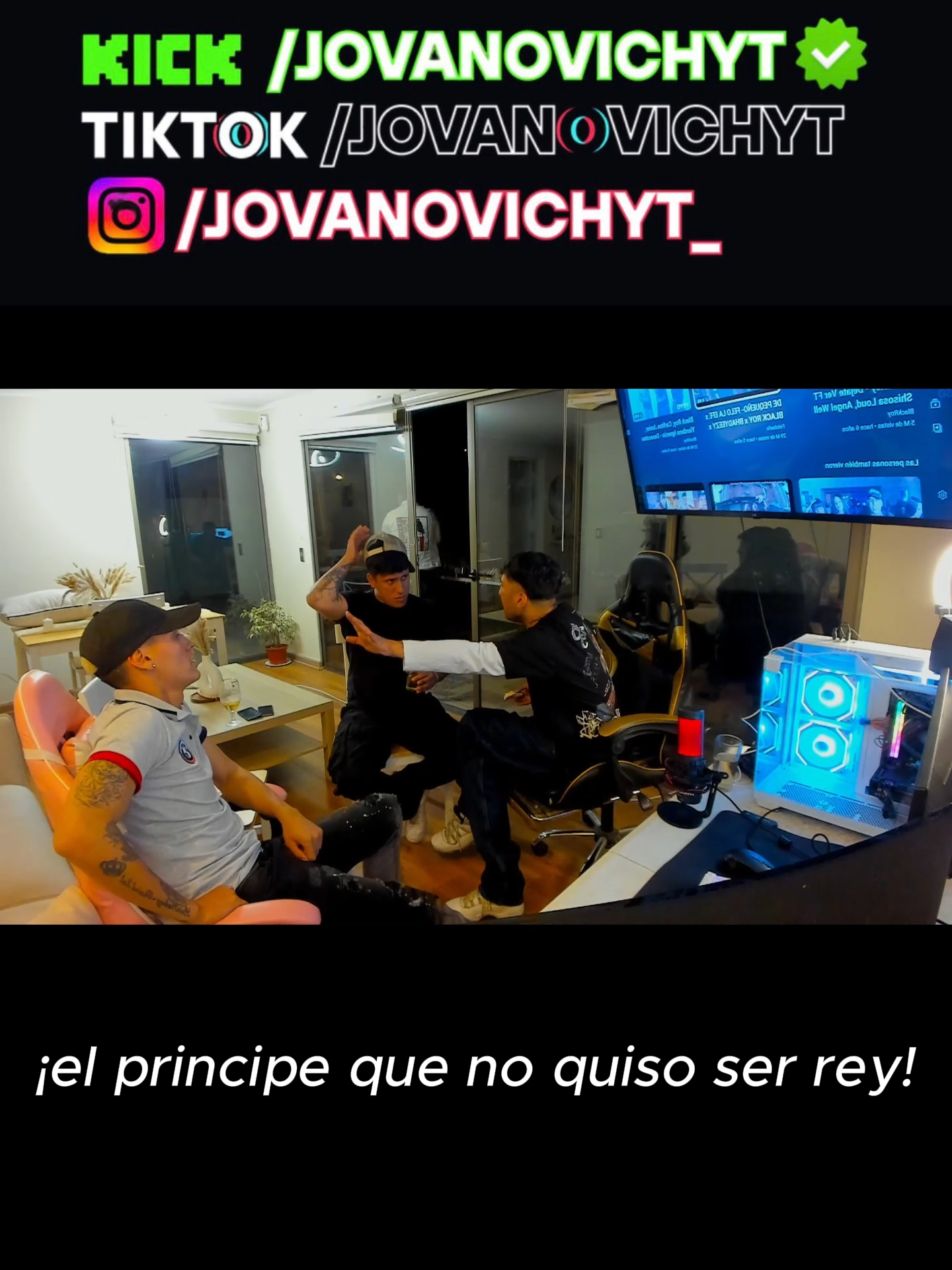 directo sacado de kick leyendas nunca mueren 😎black roy #blackroy#leyendas#StreamerChileno #KickStreamer #KickCL #Contenido #StreamChile #ClipGamer #IRLGamer #MomentoGamer #EpicGamer #ViralChile #ReelChile #TendenciaChile #ReelsGamer#viral#fyp#parati