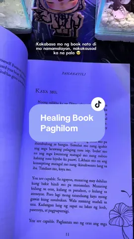 Unti-unti ka nang nakakausad dahil sa book na to #paghilom #healingbook #healing #BookRecommendations #books 