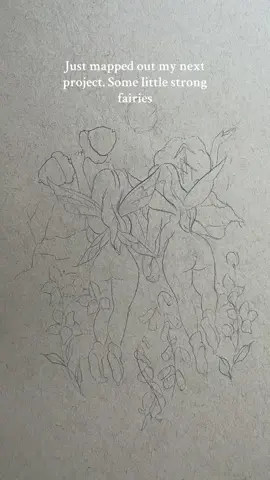 Sooo excited to go home and transform this later! #fairycore #strongwoman #artistsoftiktok 