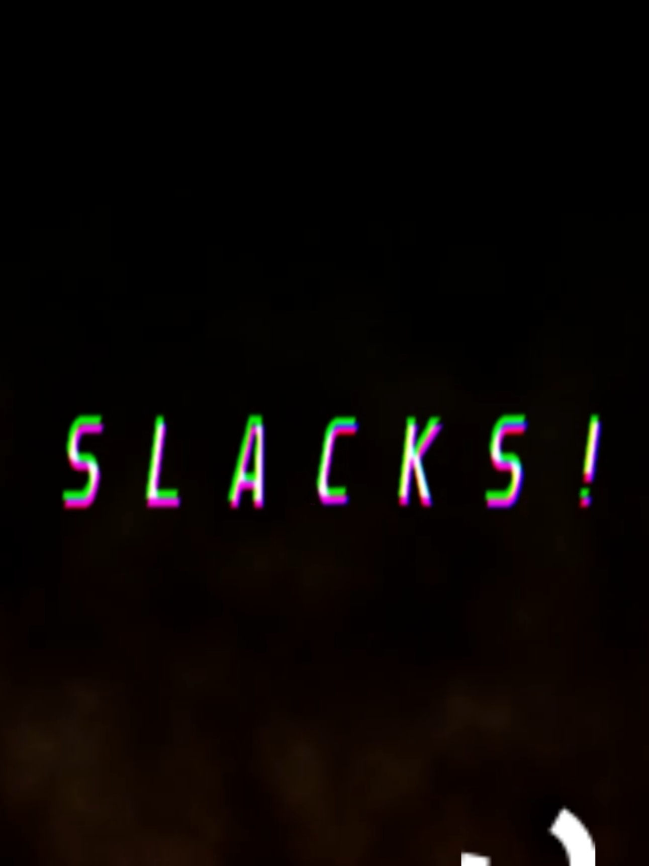 Slacks visualiser lmao #familyguy #jii #shucks #songcover #fyp #funnymoments