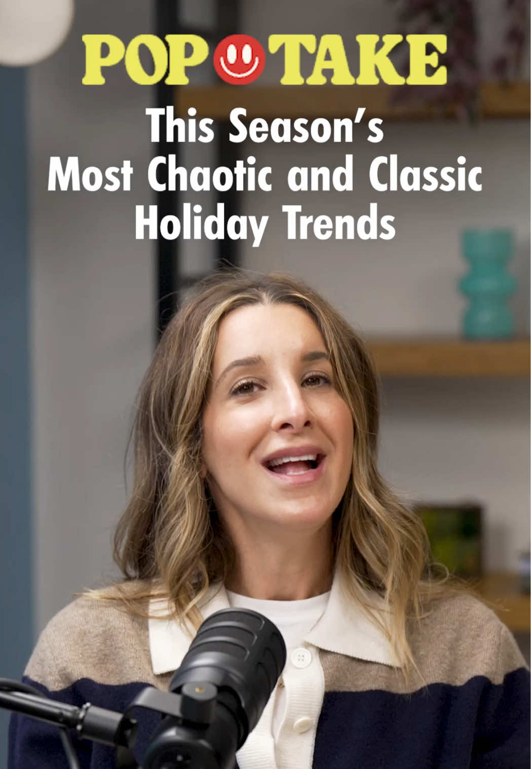 Who else wanted one of Starbucks' #Bearista cups? In this week's #PopTake, we're dishing on the  season's most ✨chaotic✨ and classic holiday trends. (And yes, that does include #RalphLaurenChristmas.) 🎄