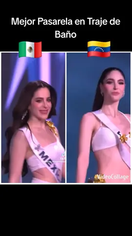 Comenta tú Favorita #mexico  #venezuela #missvenezuela #missmexico  #missuniverso2025 