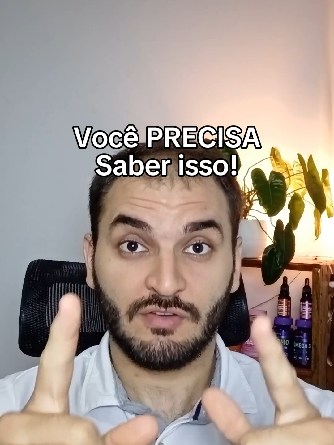 Você precisa saber disso!