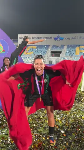 Wild. Loud. Unforgettable.❤️‍🔥  AS FAR on another level! 🔥🤯 #CAFWCL2025