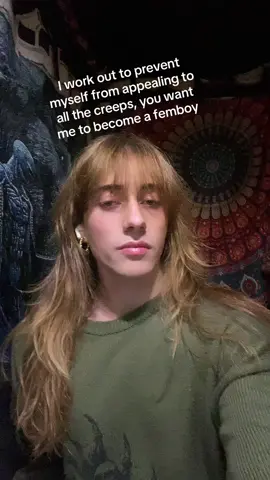 I live to spite them