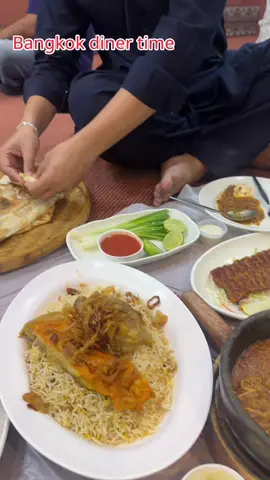 Diner party at Bangkok Thailand 🇹🇭 Peru 🇵🇪 Ecuador 🇪🇨 🇵🇰 