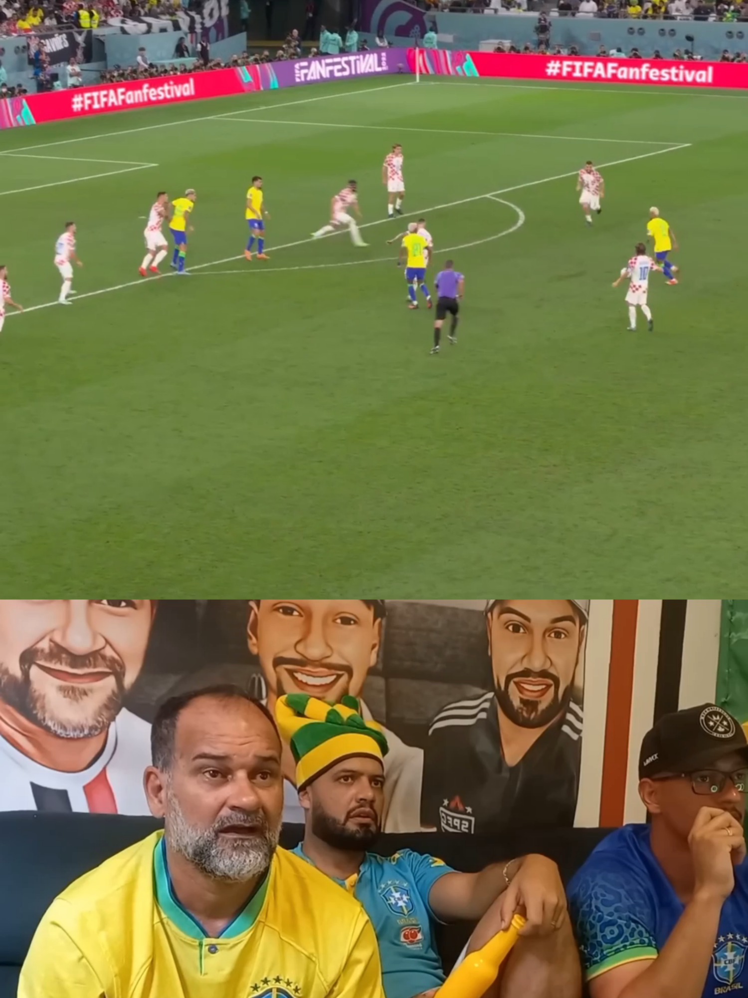 essa hora ninguém odiava ele...#neymar #worldcup #selecaobrasileira