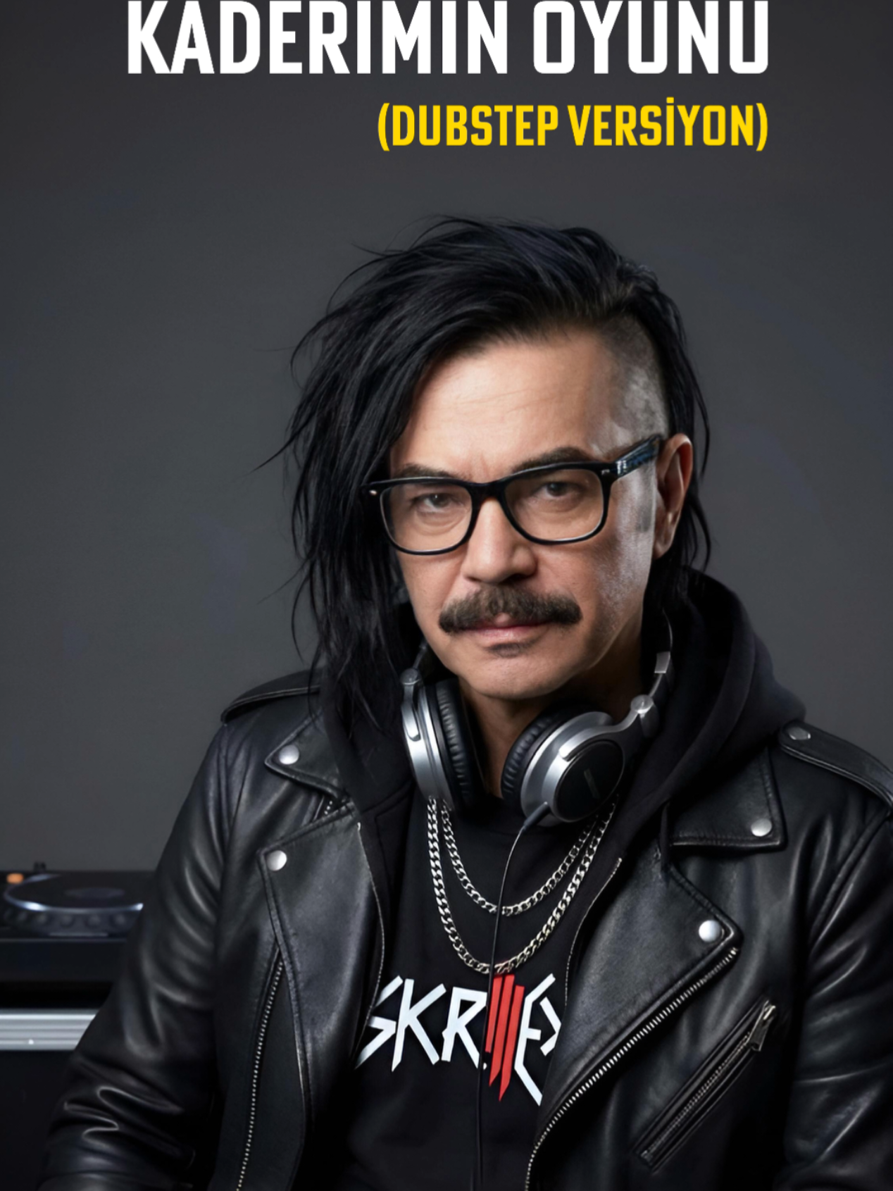Orhan Gencebay - Kaderimin Oyunu (Dubstep Versiyon) 🔗 Full versiyonun linki bio'da⚡ #aicover #dubstep #orhangencebay 