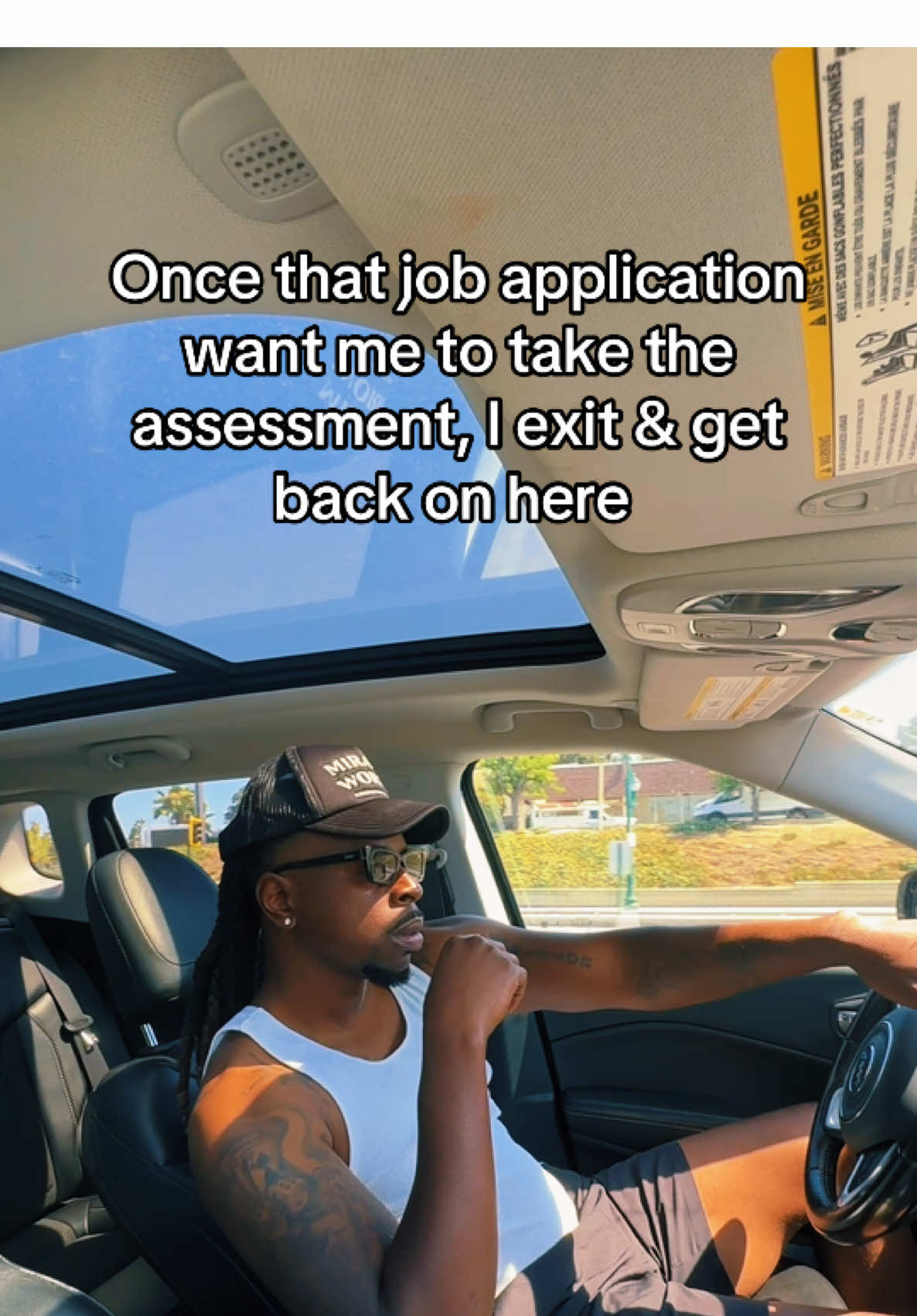I really need a job tho …  • • • • • • #tommyfbc #focuscommunity #meme #relatable #funny 