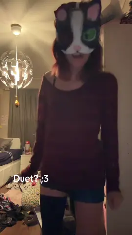 Hope some1 duets hehe #therian #fyp #dance #meoww #xycba 