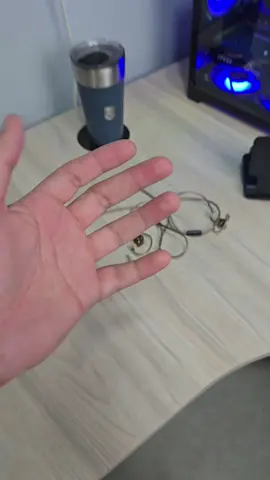 Fone intraulicular barato da QKZ, preço inacreditável...