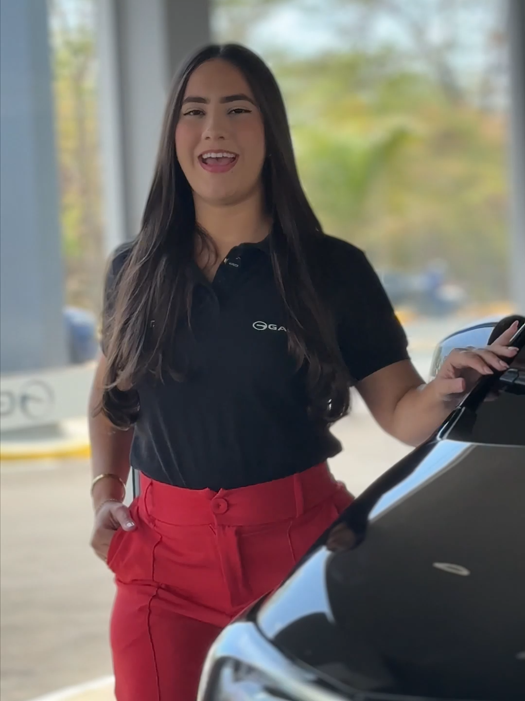 Dirigiu, economizou e aprovou. ✅ #GAC #Econômico