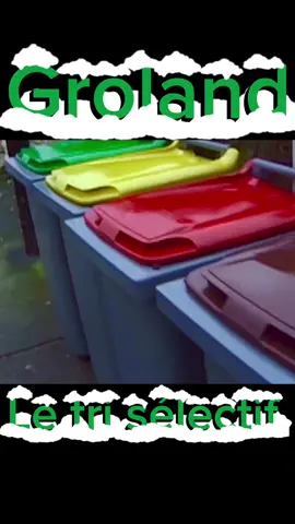 Le tri sélectif c’est la vie #groland #Groland 