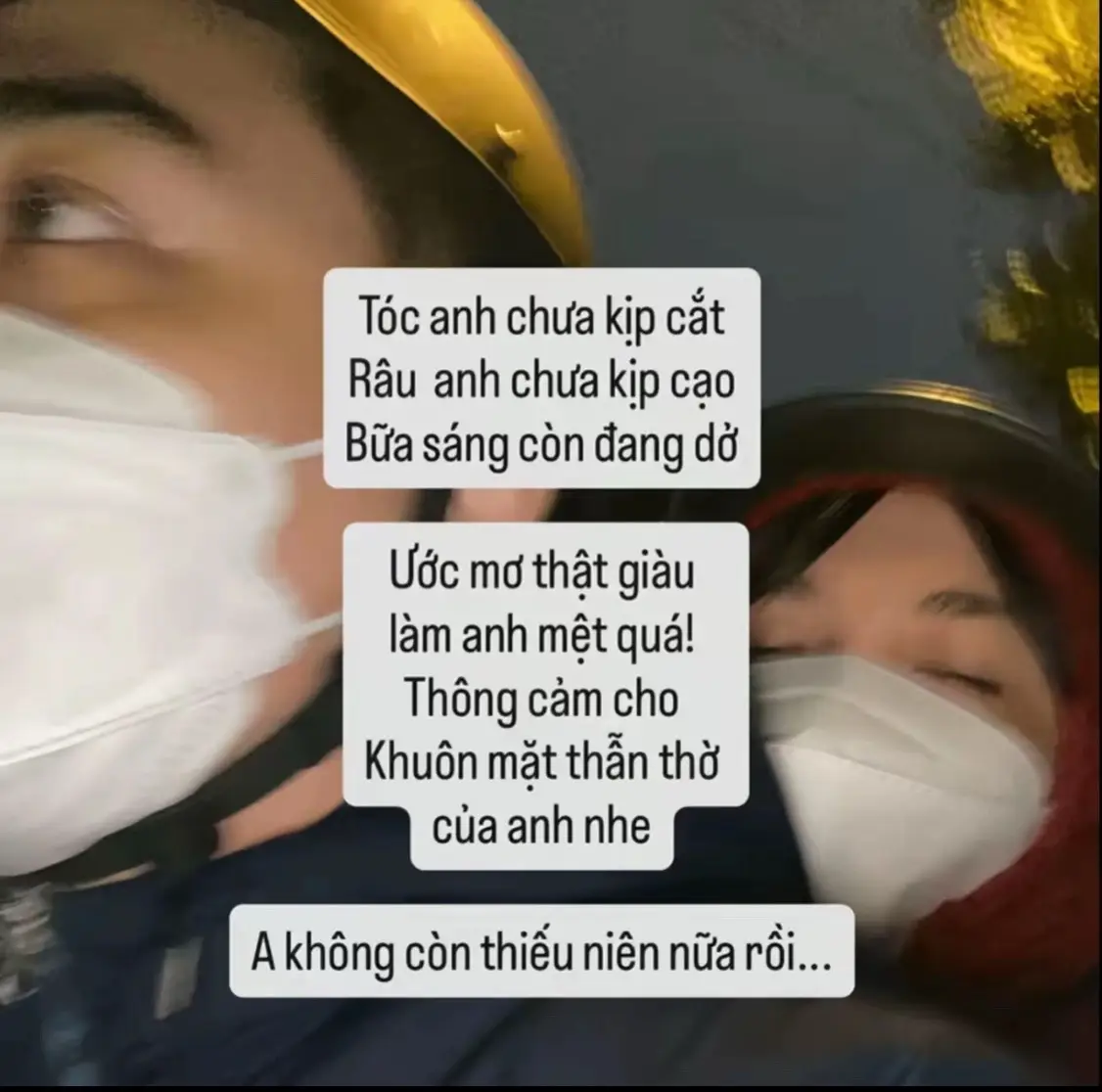 Bức thư gửi đến em... 