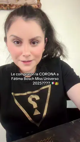 Fátima Bosch Miss Universo 2025, el mensaje de valentía y carácter para el mundo! 🇲🇽👑#missuniverso #mexico #mujeres #fyp #fatimabosch 