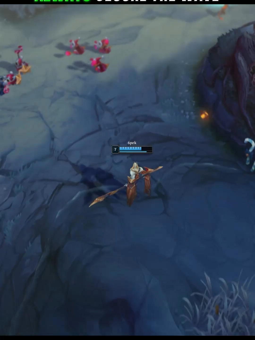 Zaahen is broken... #leagueoflegendsmemes #leagueoflegendsriotgames #6pek #fyp #foryou #leaguetok #leaguetiktok #leagueoflegends #zaahen #zaahenlol