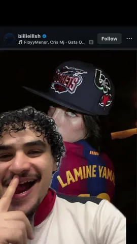 لامين يامال وبيلي ايليش🥺👀