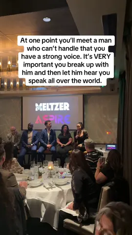 You’ll never get away from the sound of the woman who loved you 