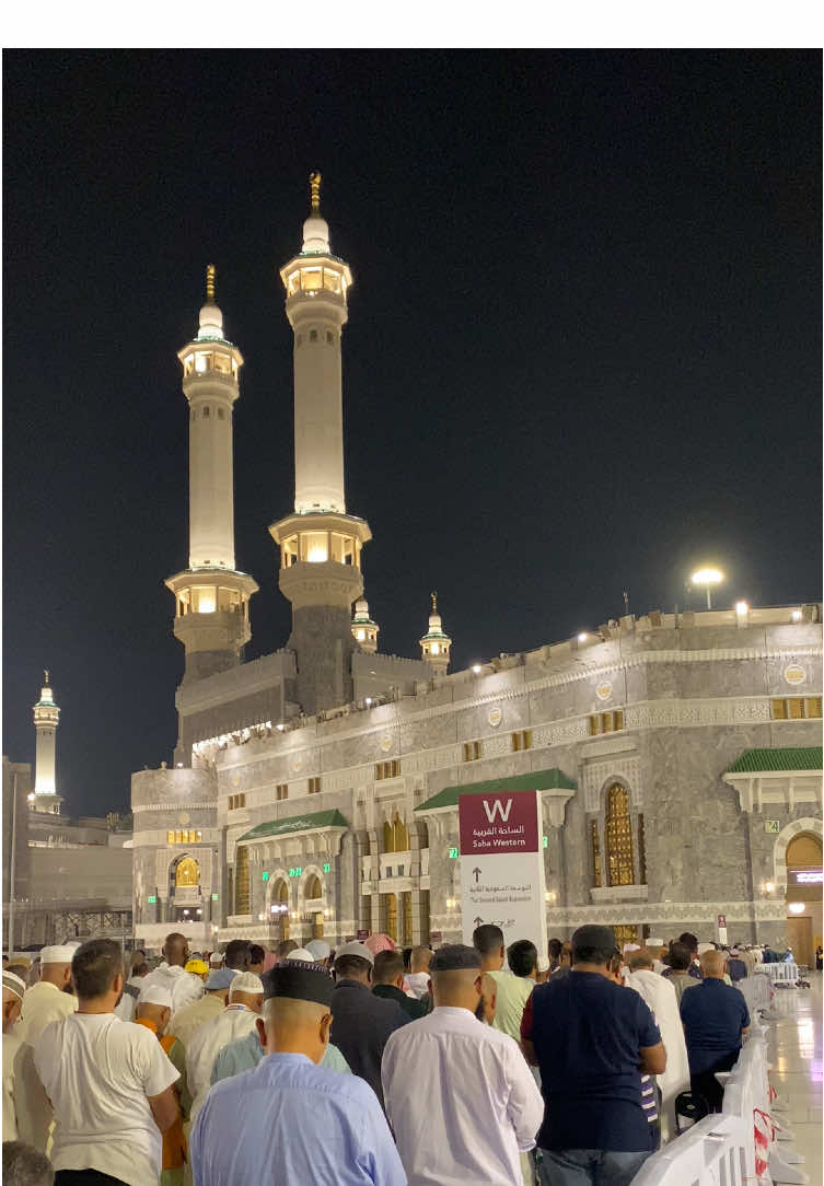 من عشاء الخميس 🕋.