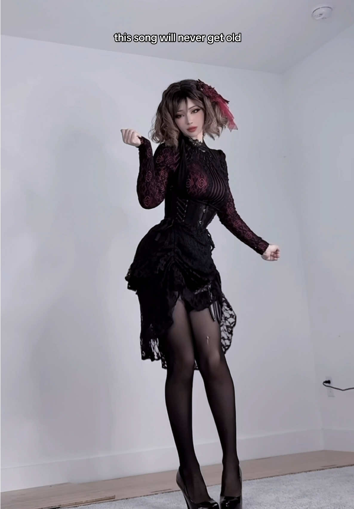 it’s such a vibe 😭