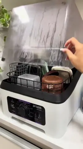 Cansada de lavar louças na mão, e o orçamento está baixo !? Apresento a nova lava louças portátil semi automática, para deixar seus dias mais práticos. ✨💖 Link no primeiro comentário fixado.  #lavalouças #louçasuja #portatil #praticidade #vaiprofycaramba 