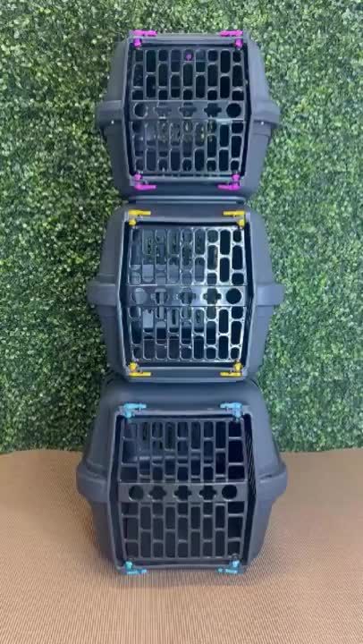 Caixa de Transporte Pet – N1, N2 e N3

Transporte seu pet com segurança e conforto! A Caixa de Transporte Durapets é ideal para cachorros, gatos e coelhos, disponível nos tamanhos pequeno, médio e grande porte. Material resistente, ventilação eficiente e design pensado para viagens, passeios e visitas ao veterinário.

Leve, prática e supersegura.

Escolha o tamanho ideal e garanta já a sua! 