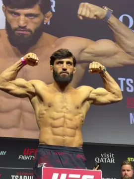 #armantsarukyan vs #danhooker #ufcqatar #fight #edit 