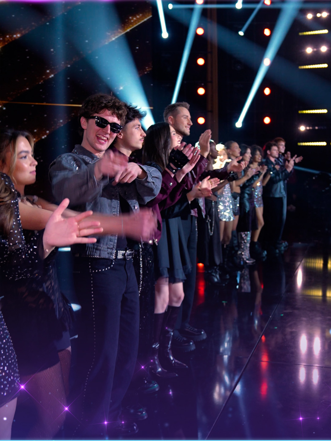 Des attitudes de baddiiiiiies 💅✨ #StarAcademy en streaming sur TF1+ #Onregardequoi