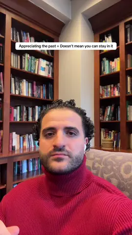 Nostalgia limits growth